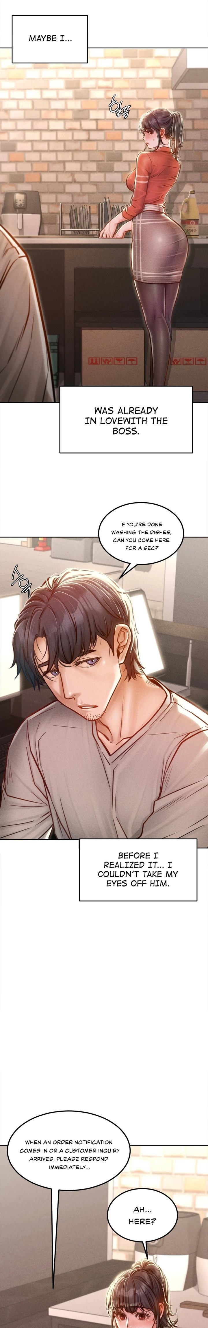 Paradise Villa Chapter 3 - Page 7