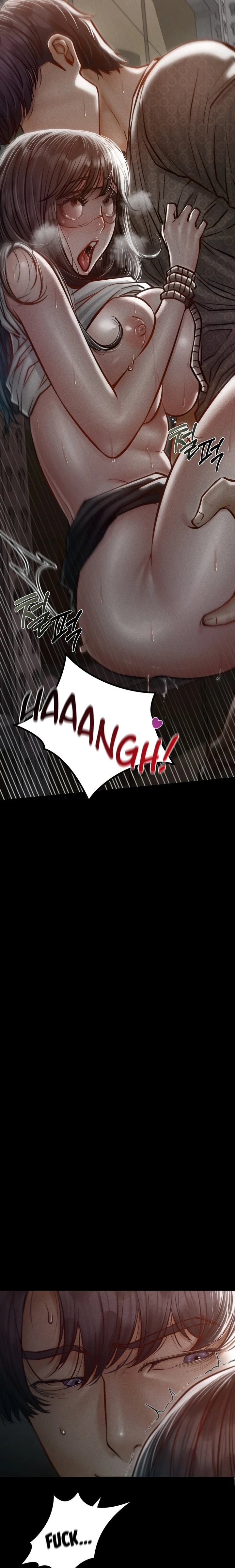 Paradise Villa Chapter 4 - Page 21