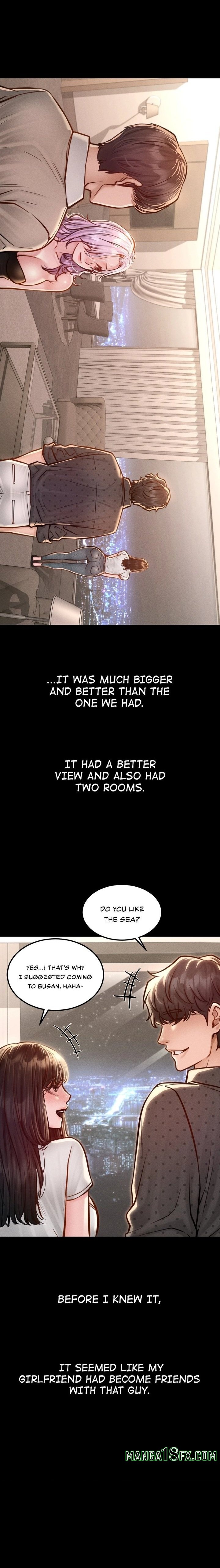 Paradise Villa Chapter 5 - Page 12