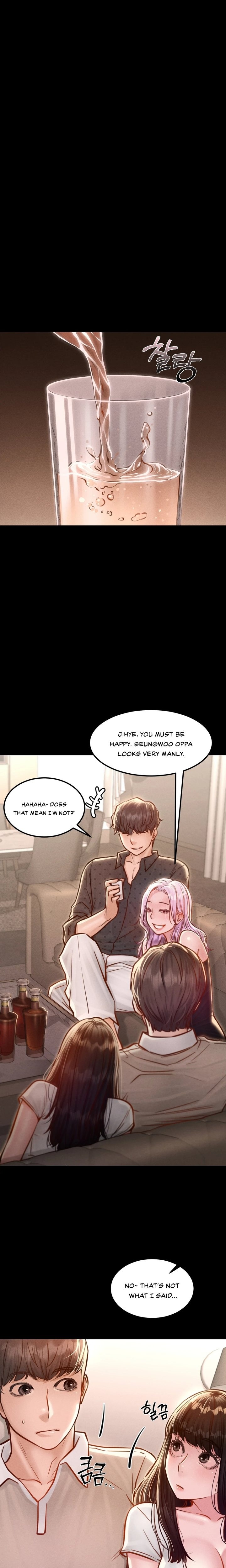 Paradise Villa Chapter 5 - Page 15