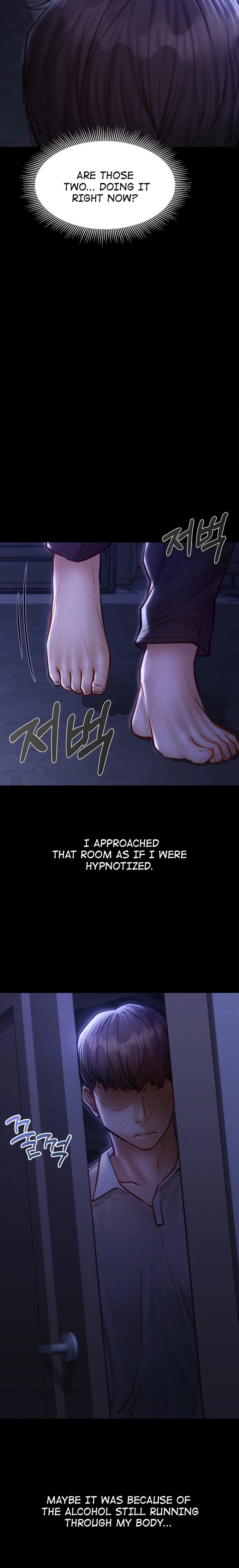 Paradise Villa Chapter 5 - Page 20