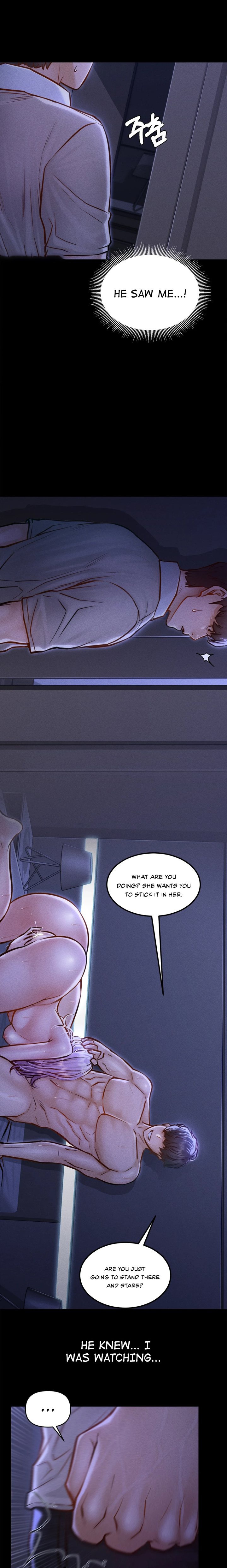 Paradise Villa Chapter 5 - Page 25