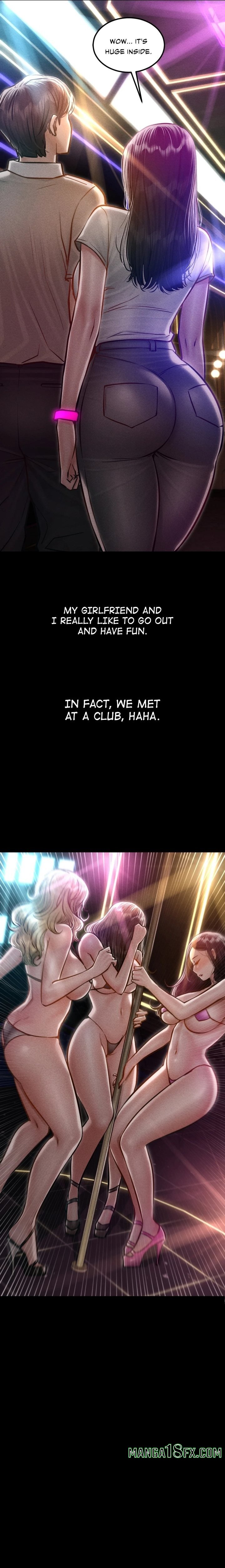 Paradise Villa Chapter 5 - Page 5