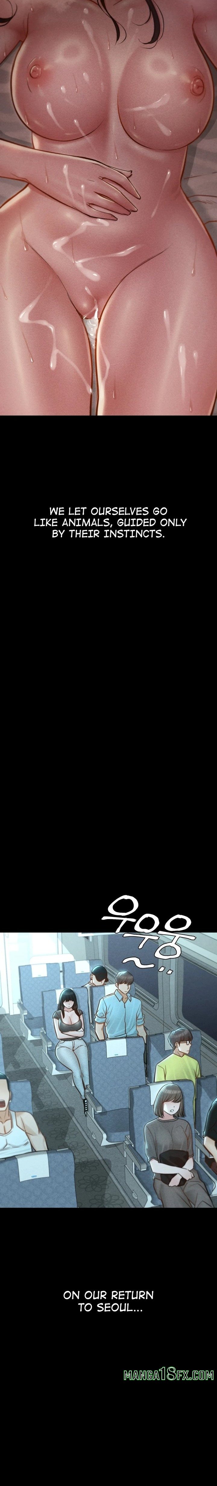 Paradise Villa Chapter 8 - Page 22