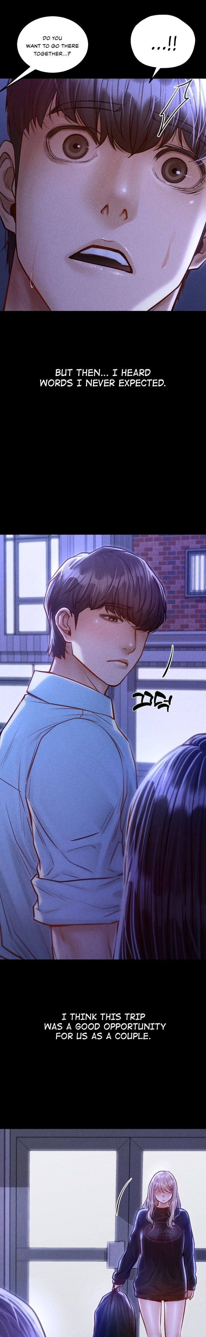 Paradise Villa Chapter 8 - Page 25