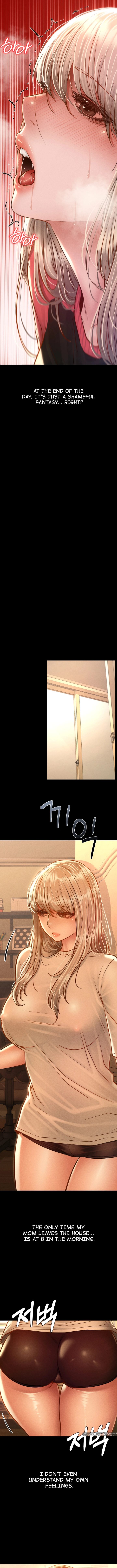 Paradise Villa Chapter 9 - Page 12