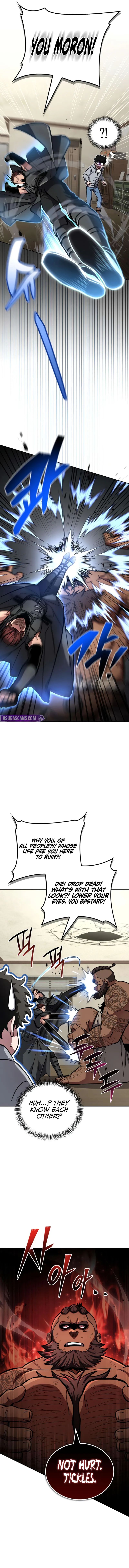 A Wimp’s Strategy Guide to Conquer the Tower Chapter 8 - Page 3