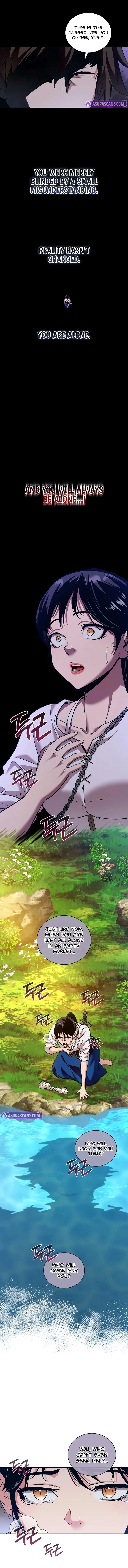 Fated to Be Loved by Villains Chapter 37 - Page 8