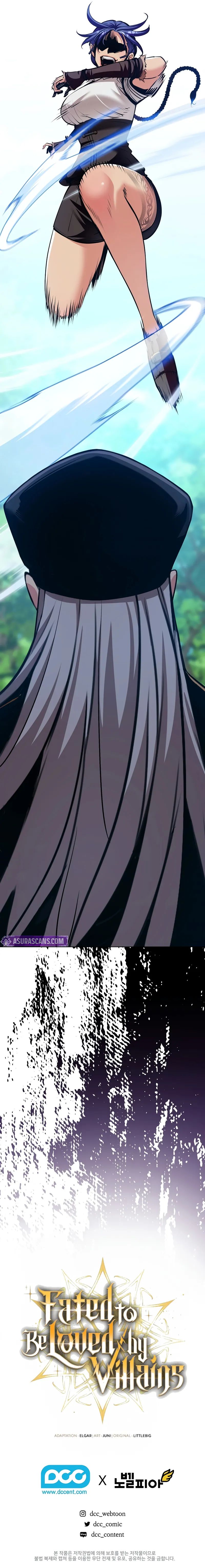 Fated to Be Loved by Villains Chapter 38 - Page 9