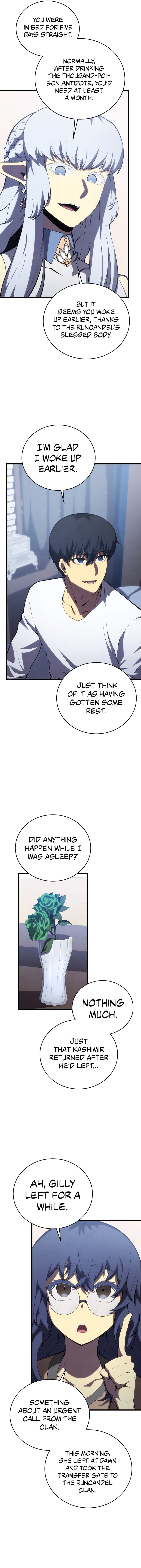 Swordmaster’s Youngest Son Chapter 112 - Page 9