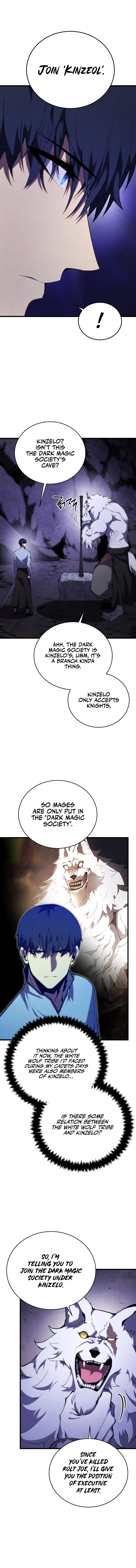 Swordmaster’s Youngest Son Chapter 116 - Page 13