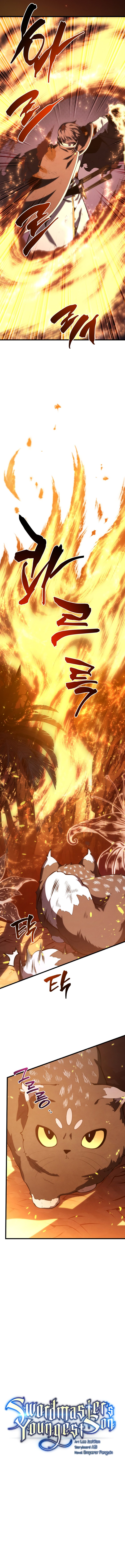 Swordmaster’s Youngest Son Chapter 151 - Page 9