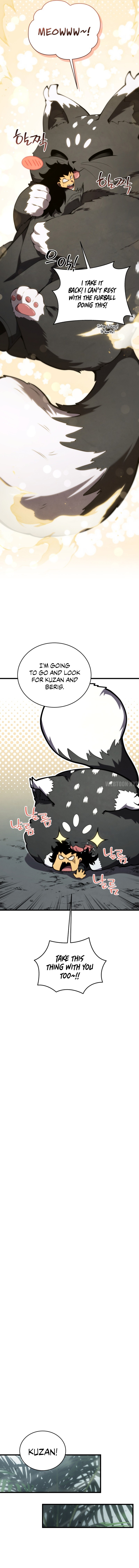 Swordmaster’s Youngest Son Chapter 156 - Page 20