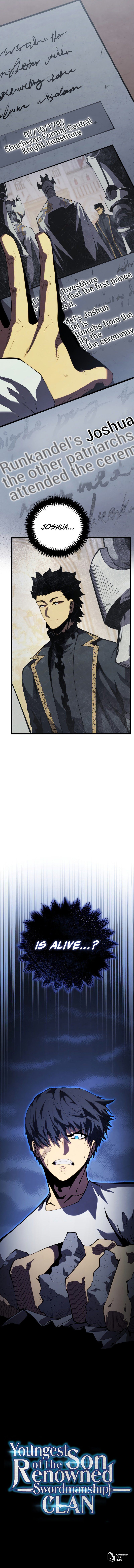 Swordmaster’s Youngest Son Chapter 158 - Page 16