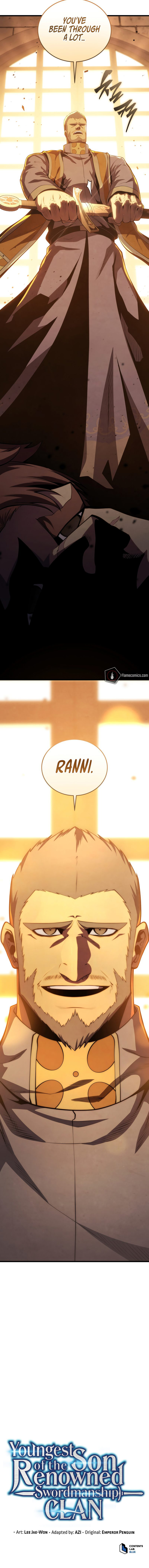 Swordmaster’s Youngest Son Chapter 167 - Page 14