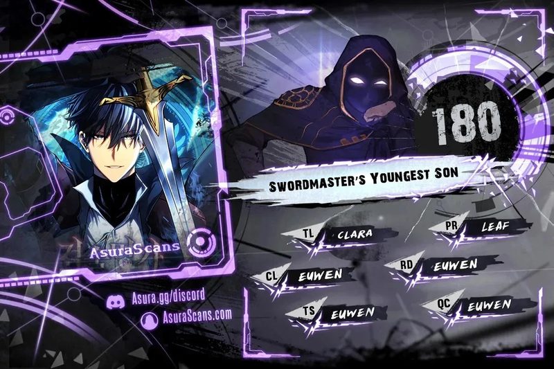 Swordmaster’s Youngest Son Chapter 180 - Page 1
