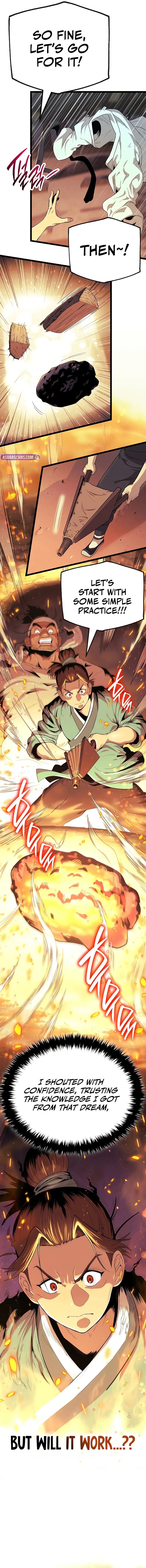 The Tang Clan Chronicles Chapter 2 - Page 10