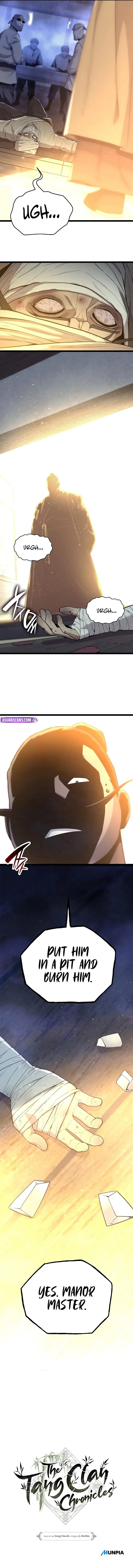 The Tang Clan Chronicles Chapter 21 - Page 15