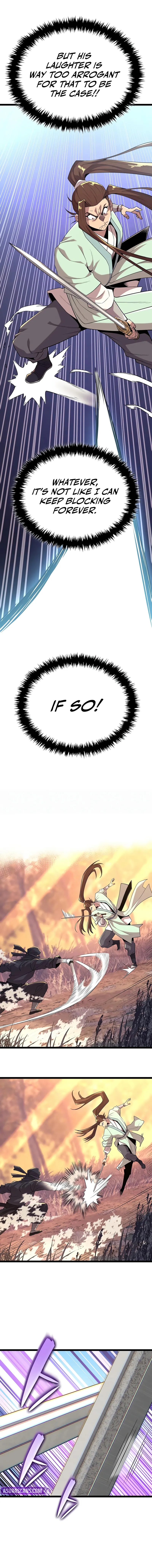 The Tang Clan Chronicles Chapter 23 - Page 7