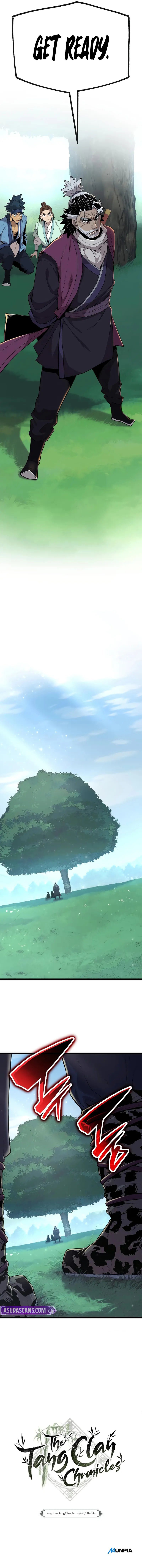 The Tang Clan Chronicles Chapter 24 - Page 14