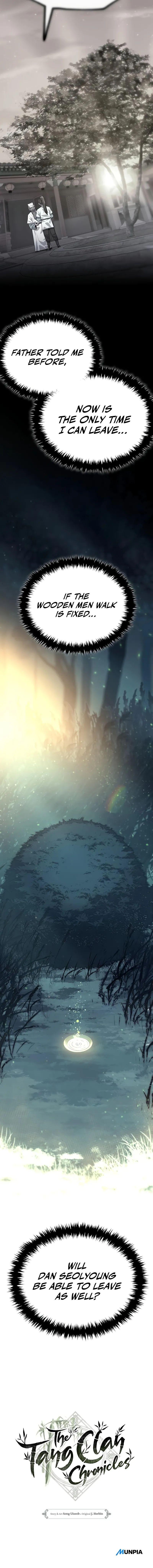 The Tang Clan Chronicles Chapter 28 - Page 13