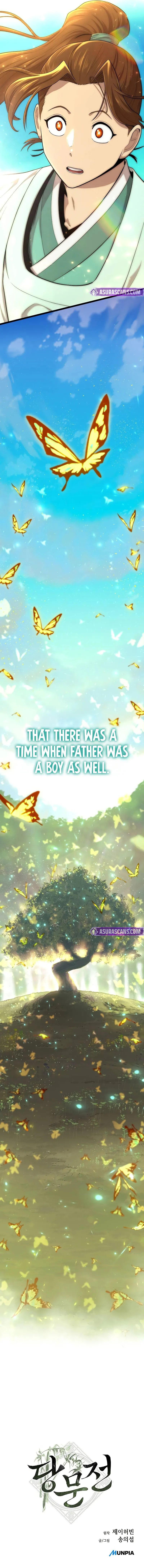 The Tang Clan Chronicles Chapter 3 - Page 23