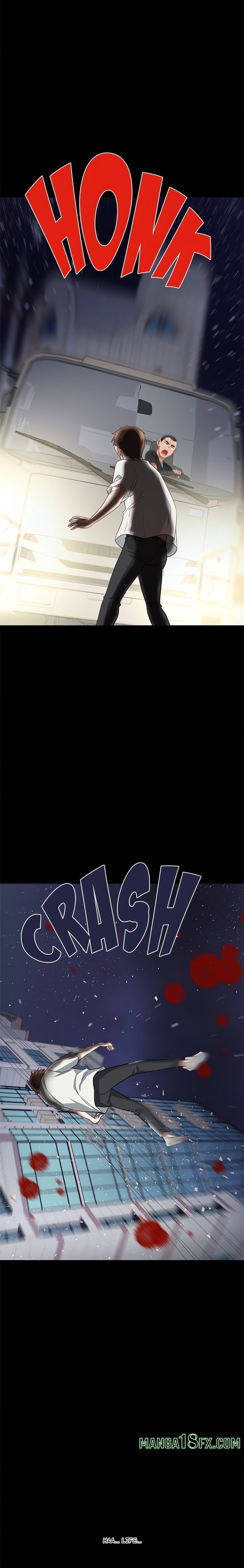 Tell Me the Future Chapter 1 - Page 11