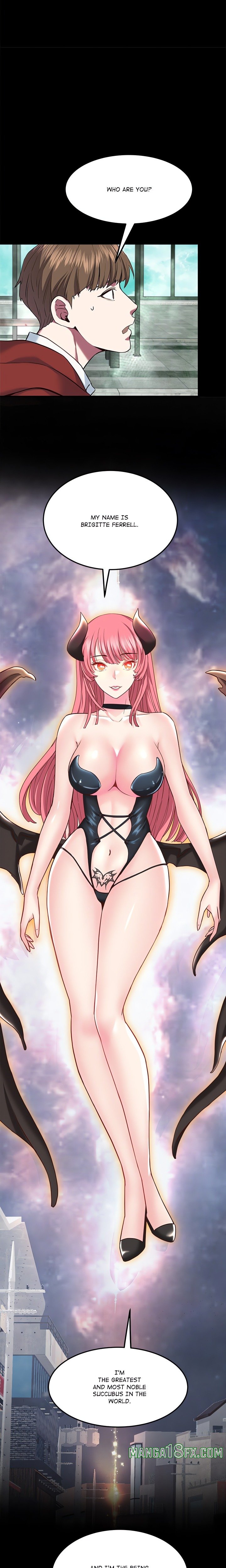 Tell Me the Future Chapter 1 - Page 21