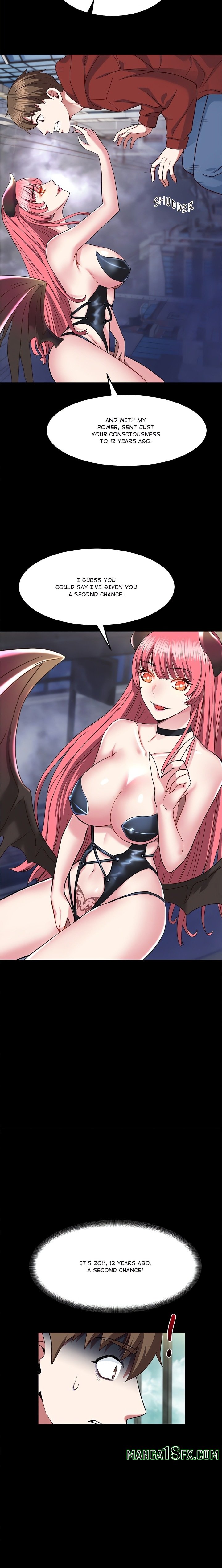 Tell Me the Future Chapter 1 - Page 23