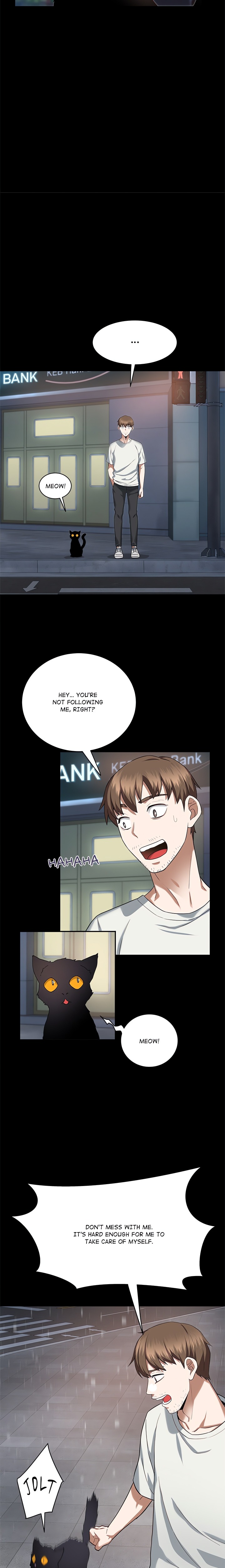 Tell Me the Future Chapter 1 - Page 8