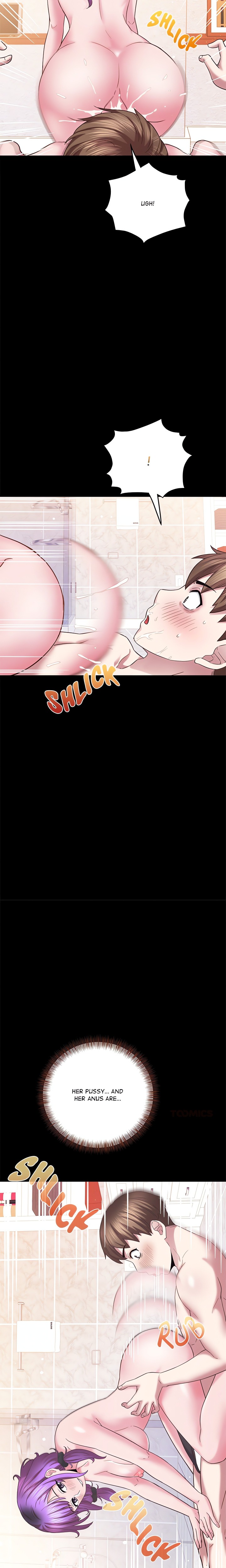 Tell Me the Future Chapter 10 - Page 13