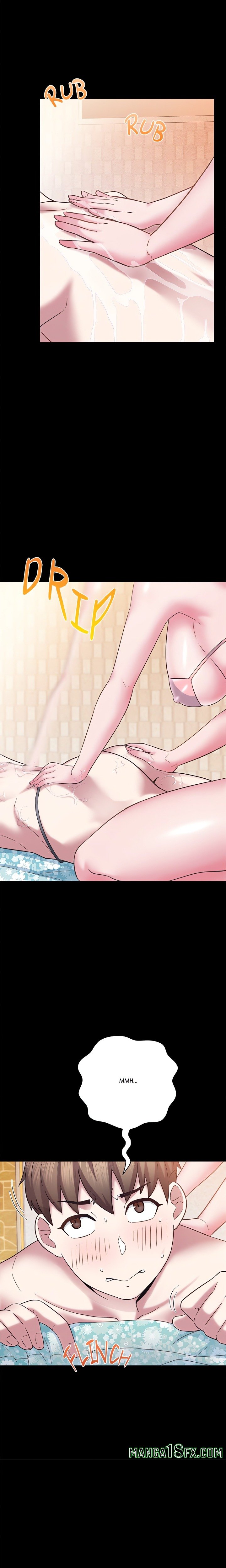 Tell Me the Future Chapter 10 - Page 2