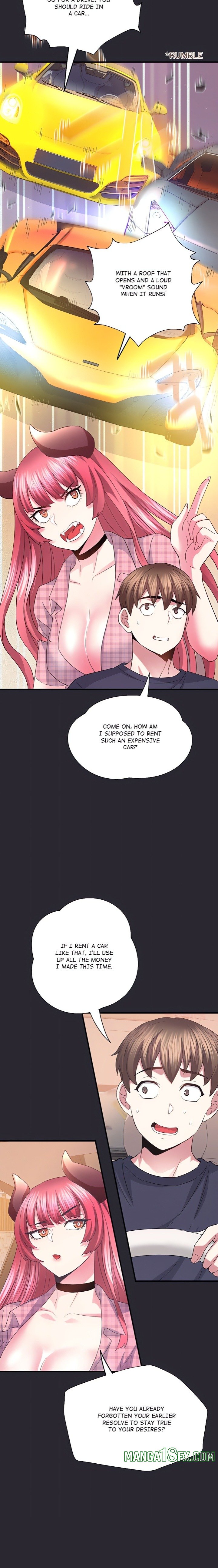 Tell Me the Future Chapter 11 - Page 22