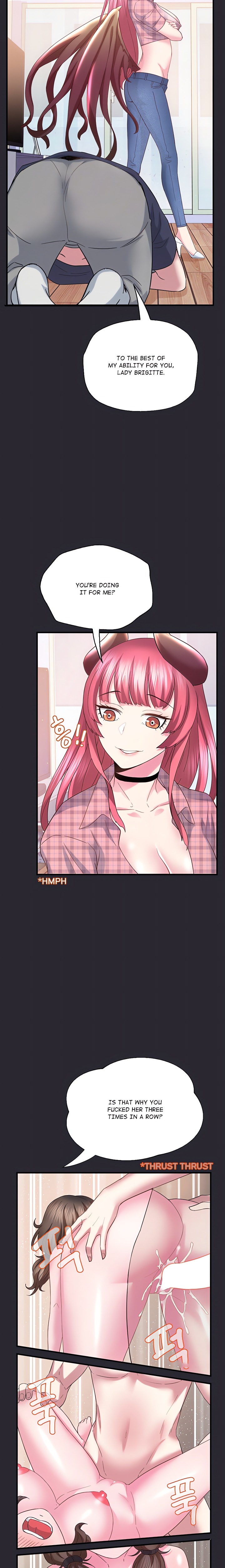 Tell Me the Future Chapter 11 - Page 5