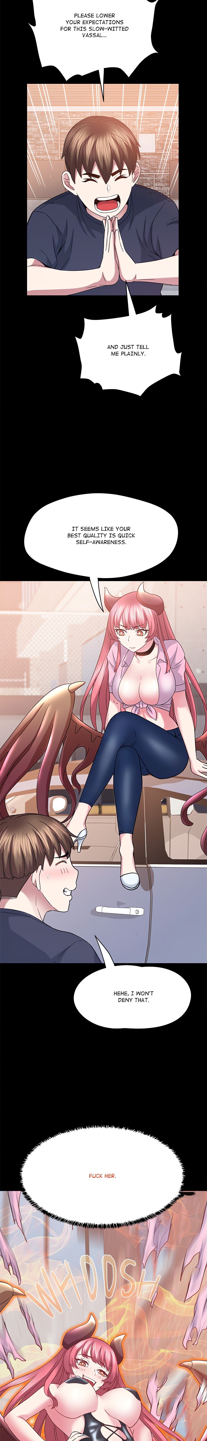 Tell Me the Future Chapter 12 - Page 14