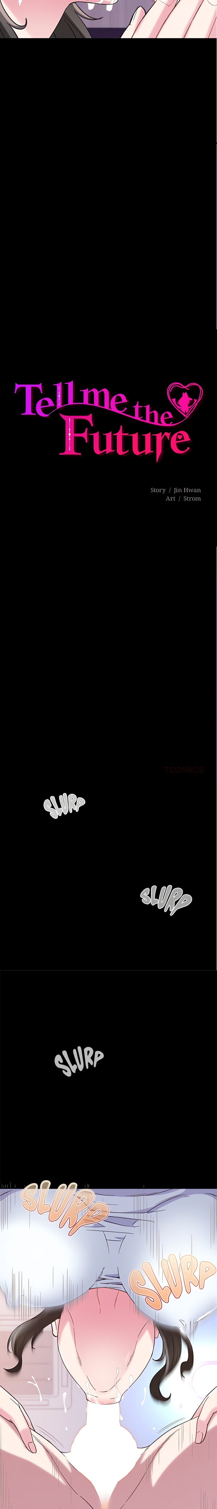 Tell Me the Future Chapter 14 - Page 2