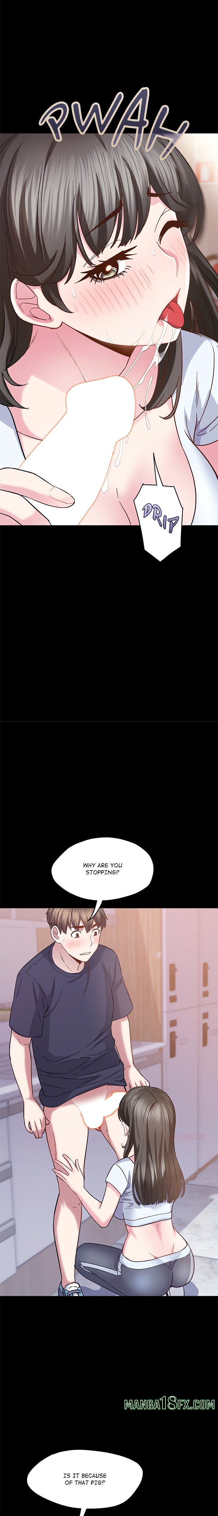 Tell Me the Future Chapter 14 - Page 4