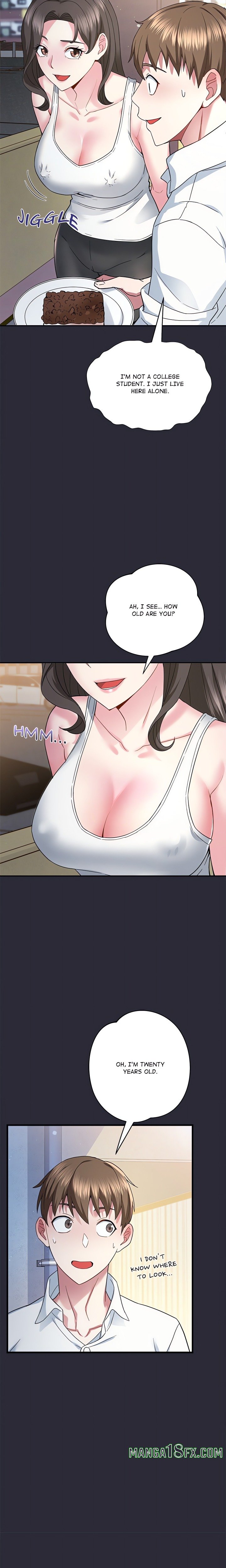 Tell Me the Future Chapter 2 - Page 14