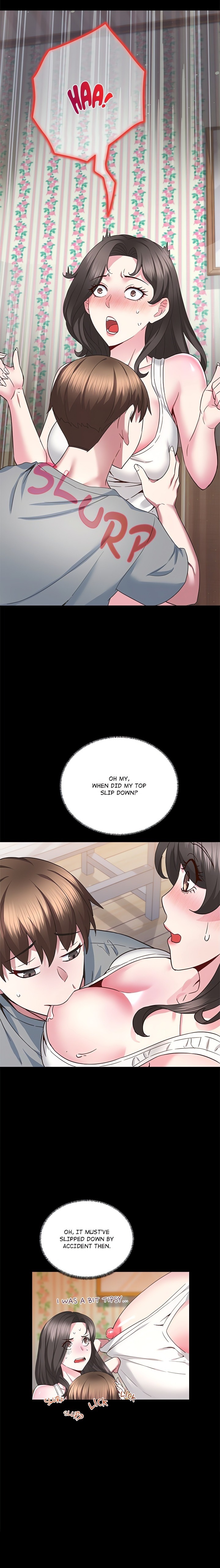 Tell Me the Future Chapter 3 - Page 12