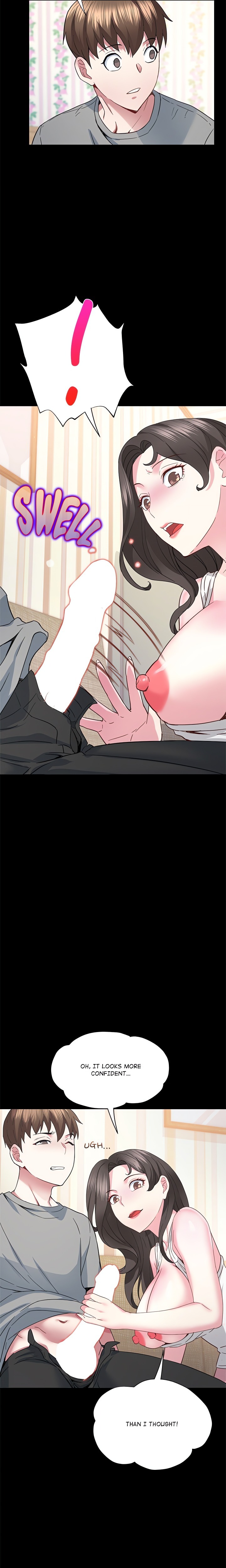 Tell Me the Future Chapter 3 - Page 22