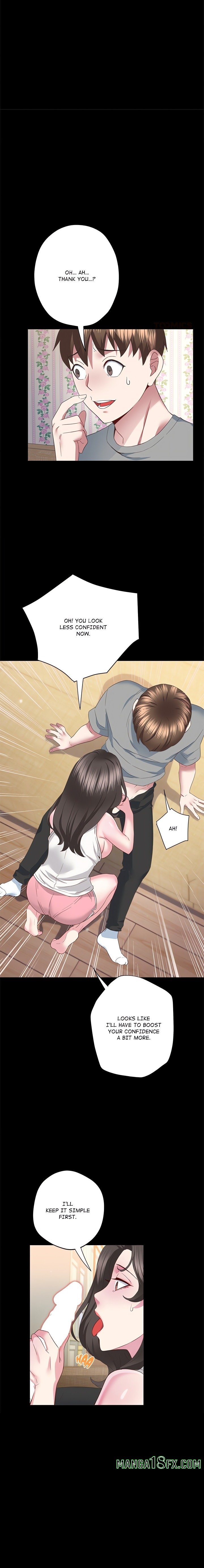 Tell Me the Future Chapter 3 - Page 23