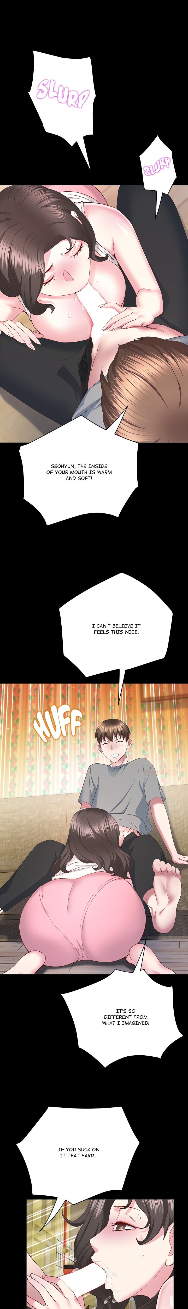 Tell Me the Future Chapter 3 - Page 26