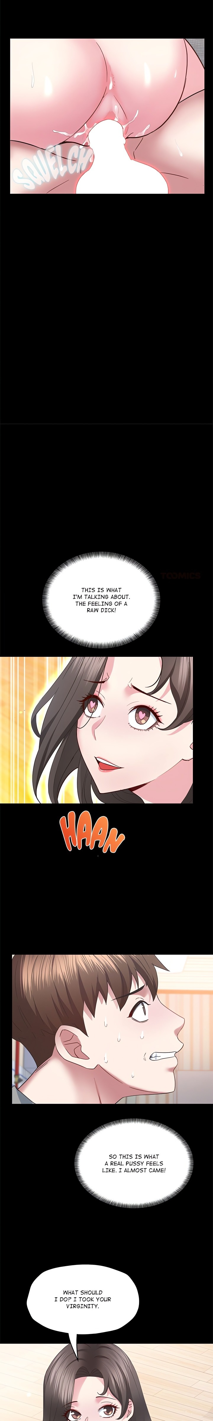 Tell Me the Future Chapter 4 - Page 20