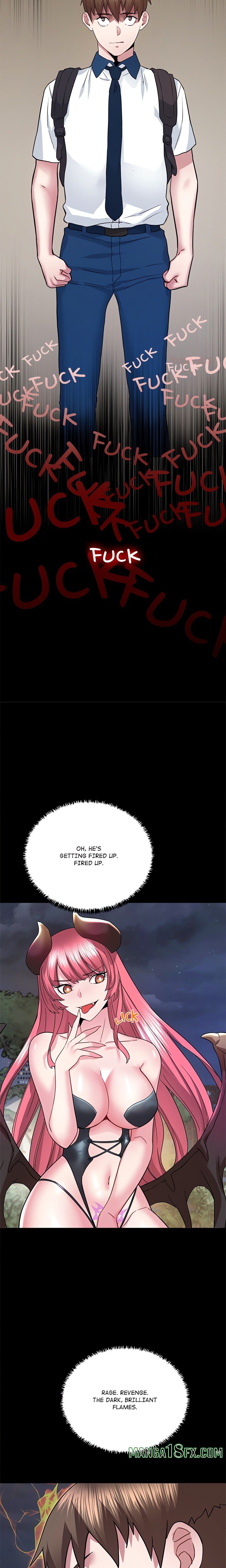 Tell Me the Future Chapter 6 - Page 9