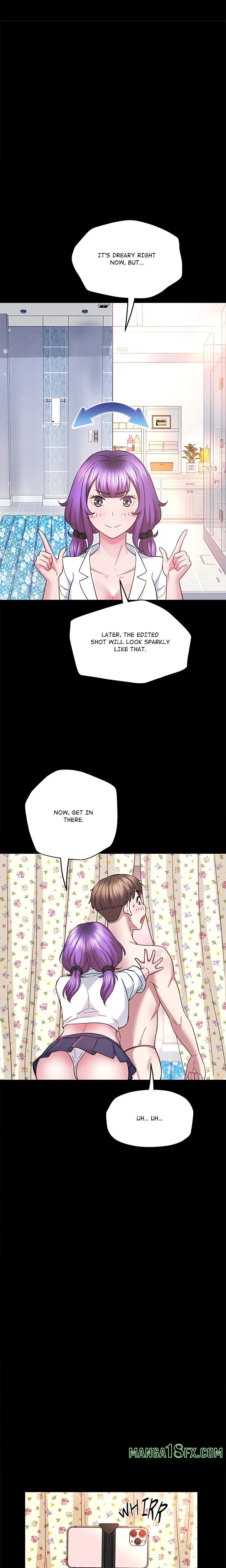 Tell Me the Future Chapter 9 - Page 16