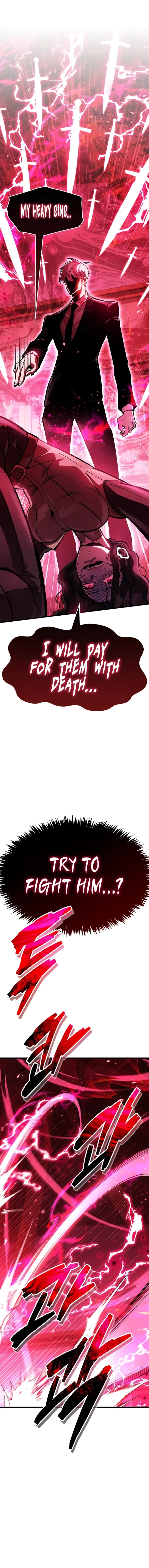 The Player Hides His Past Chapter 39 - Page 16