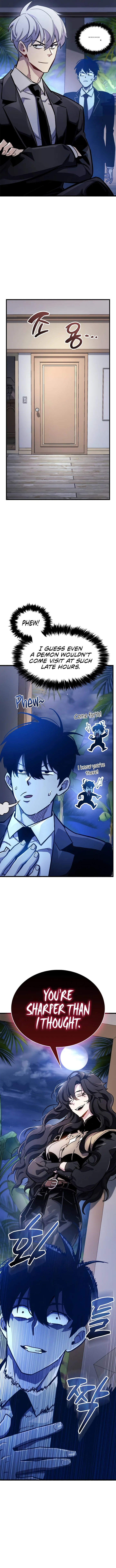 The Player Hides His Past Chapter 39 - Page 2