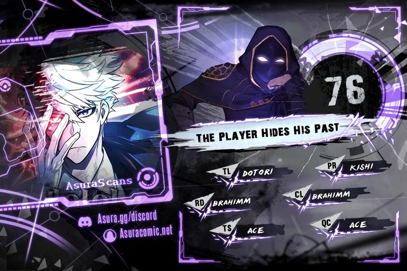 The Player Hides His Past Chapter 76 - Page 1