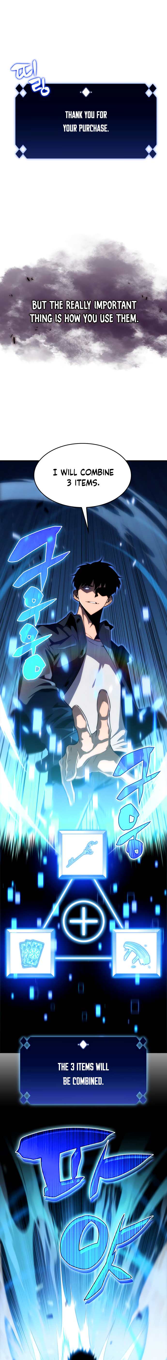 Solo Max-Level Newbie Chapter 12 - Page 11