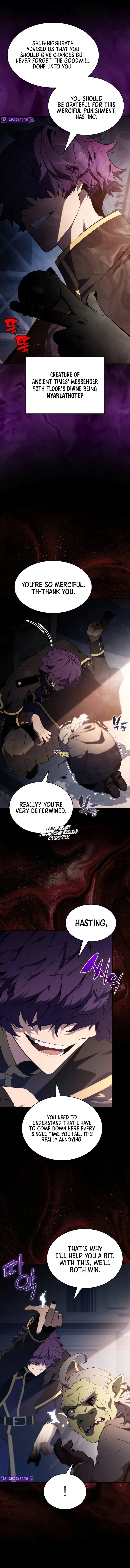 Solo Max-Level Newbie Chapter 215 - Page 10